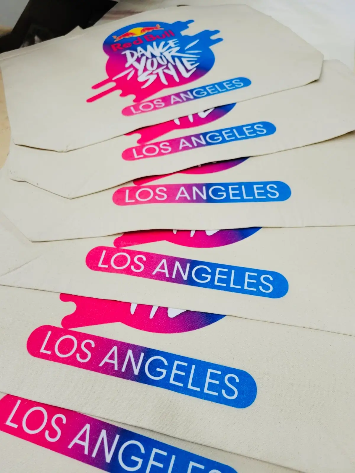 Embroidery and Screen Printing Los Angeles